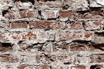 old brick wall background
