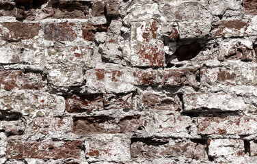 old brick wall background