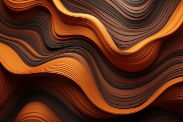 organic lines as abstract wallpaper background