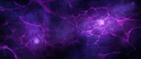 purple spider web background