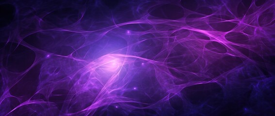 Fototapeta na wymiar purple spider web background