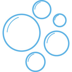 Air Bubble Icon