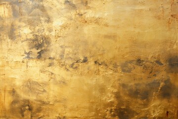 Fototapeta na wymiar scratched golden foil texture