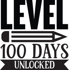 level 100 days unlocked