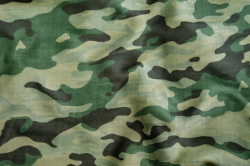 military camouflage pattern, green camo