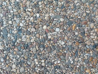 pedra, chão, caminho, padrão, abstrato, cinzento, caminho