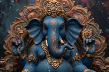 Elephant God Ganesha