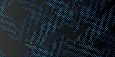 Modern luxury template line seamless pattern layers of dynamic background. Abstract art lines background stripes design. 