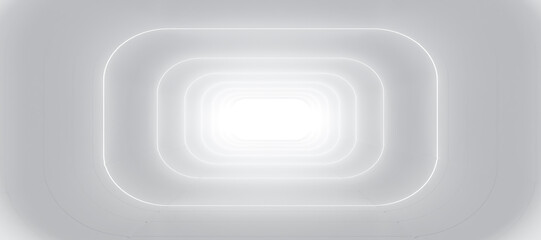 Abstract Futuristic empty floor and room Sci-Fi Corridor With light for showcase,room,interior,display products.Modern Future cement floor and wall background technology interior concept.3d render