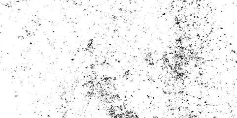 Fototapeta na wymiar Black and white Dust overlay distress grungy effect paint. Black and white grunge seamless texture. Dust and scratches grain texture on white and black background. 
