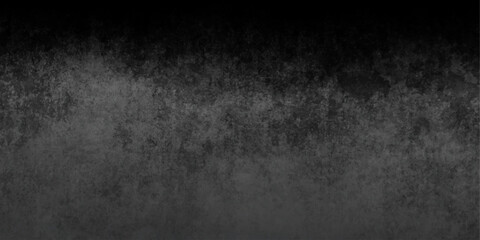 Black with scratches concrete texture.dirt old rough.rusty metal.abstract wallpaper.metal background grunge wall.textured grunge old texture.paint stains panorama of.
