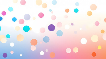 Colorful texture, design art dot background illustration abstract colorful