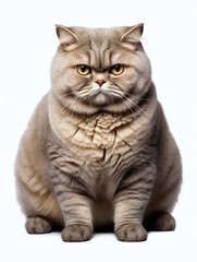 Obraz premium Fat cat