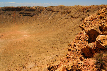 Meteor Crater Arizona