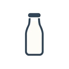 bottle of milk