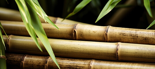 Bamboo background