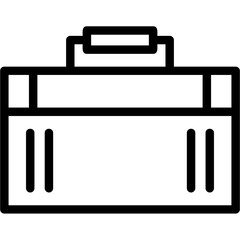 Suitcase Icon