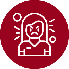Resentment Icon