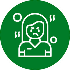 Disapproval Icon