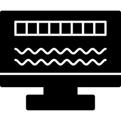 Byte Wave Icon