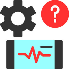 Quiz Pulse Icon