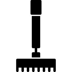 Rake Icon