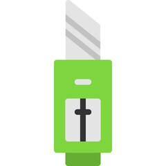 Utility Knife Icon