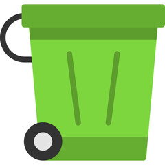 Recycling Bin Icon