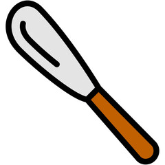 Tableware Spreader Icon