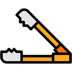 Ice Tongs Icon