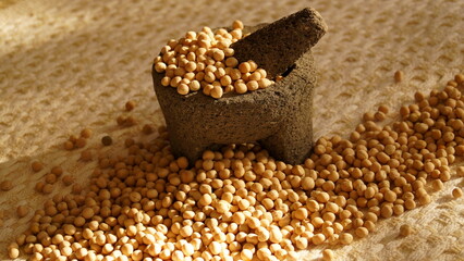Granos de cereales sin procesar