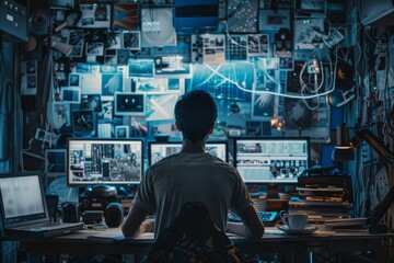 An observer is perspective on the science behind Misery in a Cybersecurity focused world