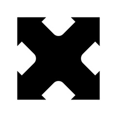 Vector Arrows Object Shape