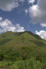 Montañas,paisajes,todo lo que vemos desde nuestra ventana mientras viajamos.