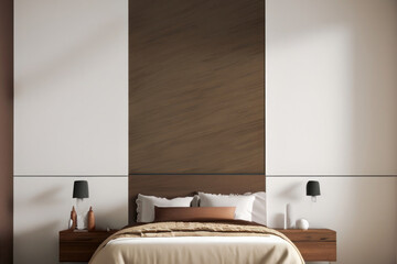 interior of a bedroom, king size bed, luxury home, room of hotel