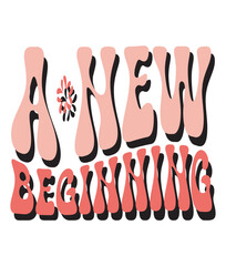 Retro  Spring Craft Design. T-shirt Design. Illustration