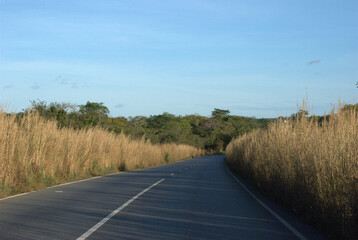 Viajando por la carretera,atardeceres y paisajes.
