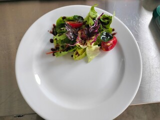 Fresh tomato and cheese salads, from arugula to feta, offer a light and delicious option for lunch, dinner, or an appetizer