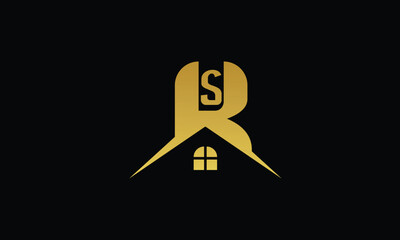 Sk Real Estate Logo Design
