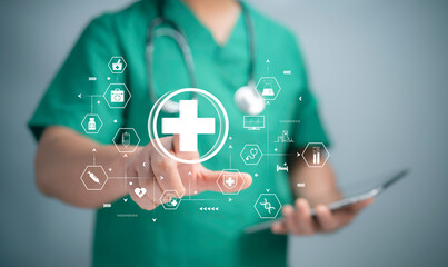 Elevate healthcare with AI technology services.Virtual health care analytics empower medical professionals in the medical revolution.Data analytics enhance patient care and healthcare administration