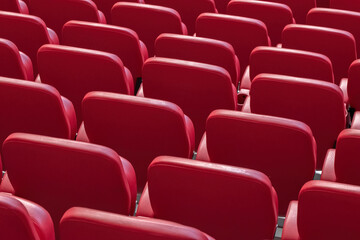 Seats At The Johan Cruijff At Amsterdam The Netherlands 21-9-2022