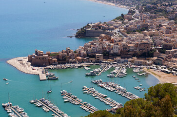 Castellamare del Golfo, Sicily - 740787642