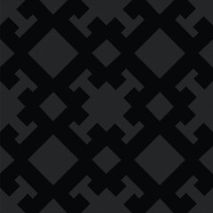 C monogram pattern repeat illustration vector design