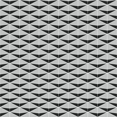 V monogram pattern repeat illustration vector design