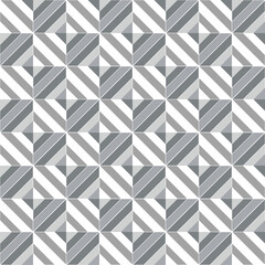 O monogram pattern repeat illustration vector design