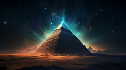 Egyptian Pyramids