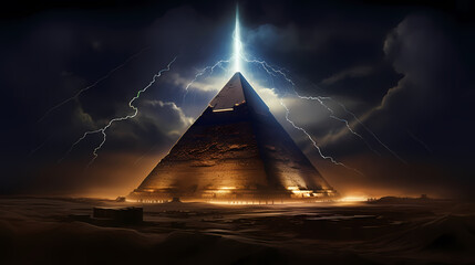 Egyptian Pyramids