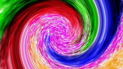 abstract swirl watercolor colorful background with splashes
