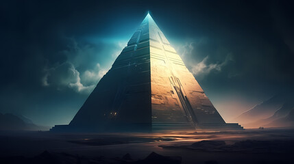 Egyptian Pyramids