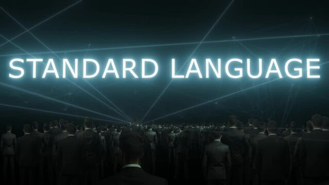 Visualizing Corporate Connections: Standard language, Contract template, Legal framework in the World of Predefined text and Boilerplate